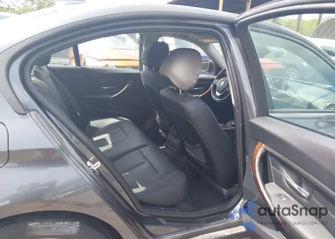 2014 BMW 328D from USA, damaged, VIN WBA3D3C54EK155539